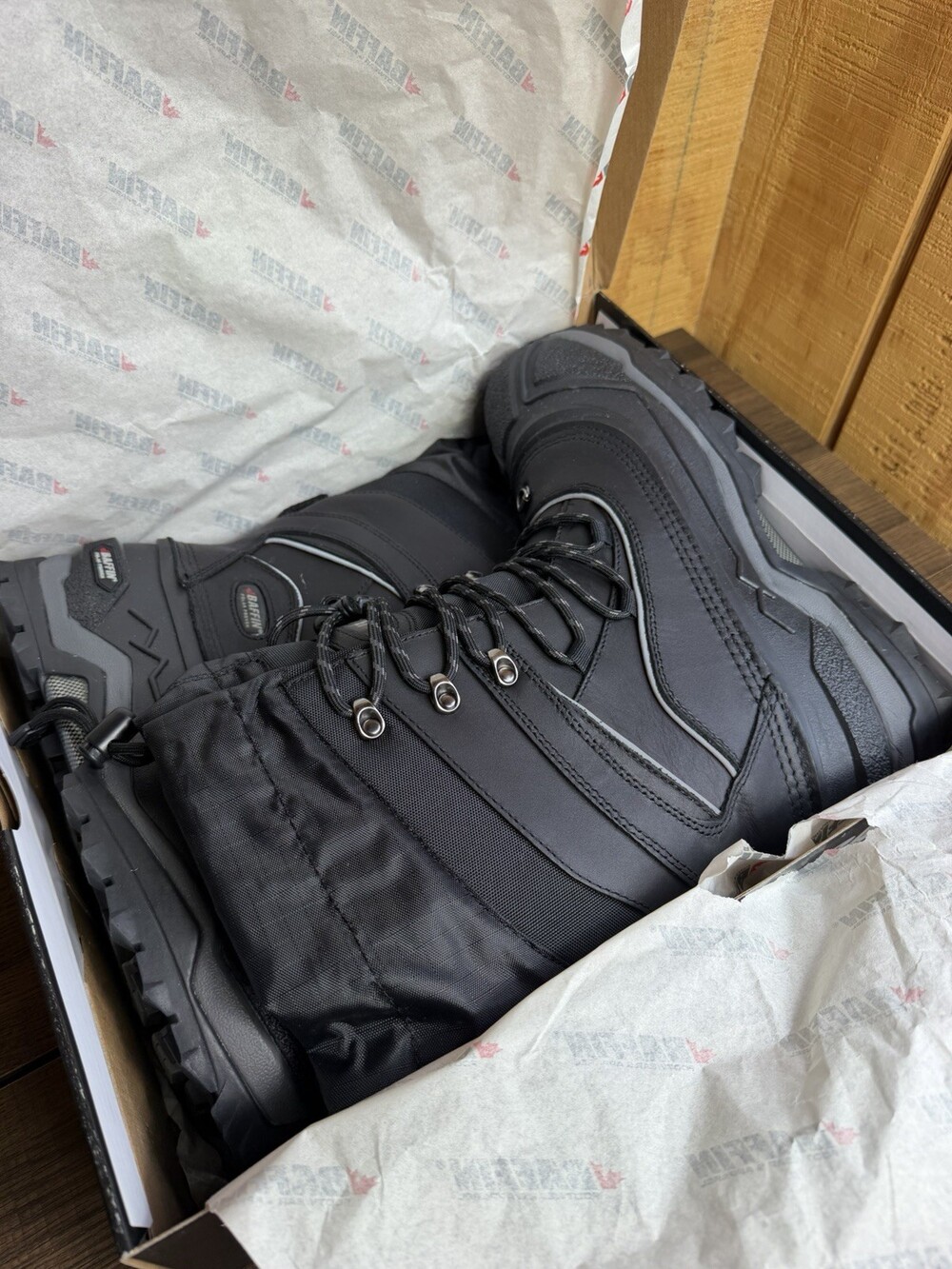 Baffin Men’s 11 SNOW MONSTER MEN'S EPIC-M010 MADE IN MYANMAR